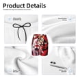 thumbnail image 5 of Hazbin Hotel Boys Swim Trunks Quick Dry Swim Shorts Kids Bathing Suits Boy Swimsuit Swimwear, 5 of 7