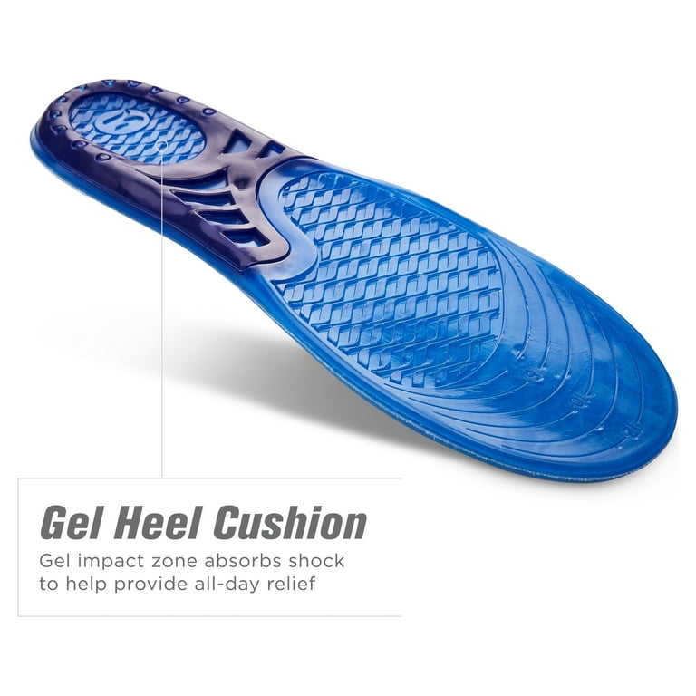 Gel cushioning top