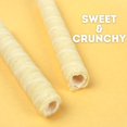 thumbnail image 6 of Galerie's Rice Krispies Cereal Straws, Breakfast Snacks, 18 Count Each, Pack of 2, 6.61 Ounces per Box, 6 of 7