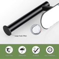 thumbnail image 2 of Toilet H Tissue Rack Anti-r Less Steel Mounted Toilet Roll H H For Bath Kit, 2 of 4