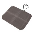 thumbnail image 3 of BOROCO Sac de Roulement de Couleau, Sac de Porte-Couteau de Roulement de Couleau Toile Cirée 7 Fermes Sac de Rangement de Couleau Résistant à la Déchirure Doux pour la Cuisine Camping, 3 of 8