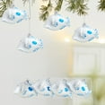 thumbnail image 2 of Decoraciones Del Árbol de Navidad 6x8cm / 2.36x3.14In Ornamentos Del Árbol de Navidad Agregando un Toque Caprichoso a la Decoración de Vacaciones, 2 of 6