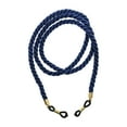 thumbnail image 3 of Wswqop Eyeglass Chains Lanyard Glasses Holder Chains Eyewear Retainer Glasses Strap Men blue, 3 of 9