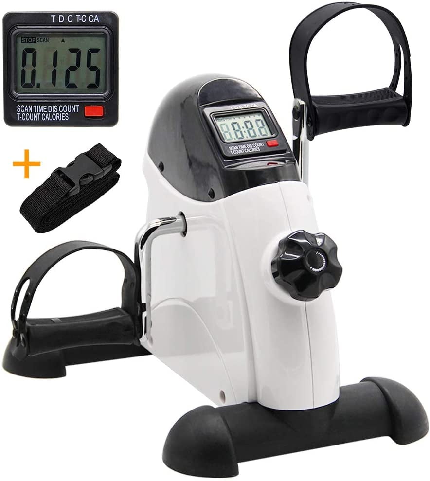 mini exercise bike pedal