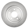 thumbnail image 2 of ACDelco Disc Brake Rotor 18A81049A Fits select: 2016-2018 CHRYSLER 300, 2019-2022 DODGE CHARGER SXT, 2 of 4
