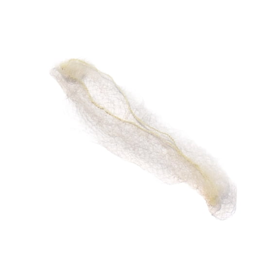 Invisible Hair Net Breathable Stretchy Caps for Dance Performances Salon Services Seamlessly Coverage for Worker