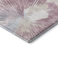 thumbnail image 3 of Addison Rugs Mayfield Premium Machine Washable Transitional Floral Blush Rectangle Rug, 10' x 14', 3 of 6