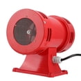 thumbnail image 4 of Tweeter, bocina de alarma eléctrica de seguridad industrial de 150 DB, confiable y duradera, 4 of 10