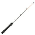thumbnail image 2 of NIBOLOG Ice Fishing Rod with Non-Slip Handle Length Adjustable Ultralight Portable Travel Use Telescopic Fishing Pole Fishing Accessories, 2 of 7