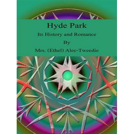 - Hyde Park - eBook