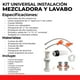 thumbnail image 3 of Kit universal Para Lavabo Instalación de Lavabo y Fregadero DICA KITLV, 3 of 9