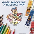 thumbnail image 3 of Nickelodeon PAW Patrol Part-Skim Mozzarella String Cheese Snack, 10 oz Bag, 12 Cheese Sticks, 3 of 11