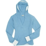 Women's Deep V Hoodie