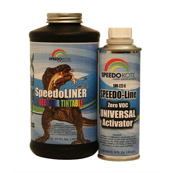 SMR-1000T-K1 T-Rex Tintable Bed Liner