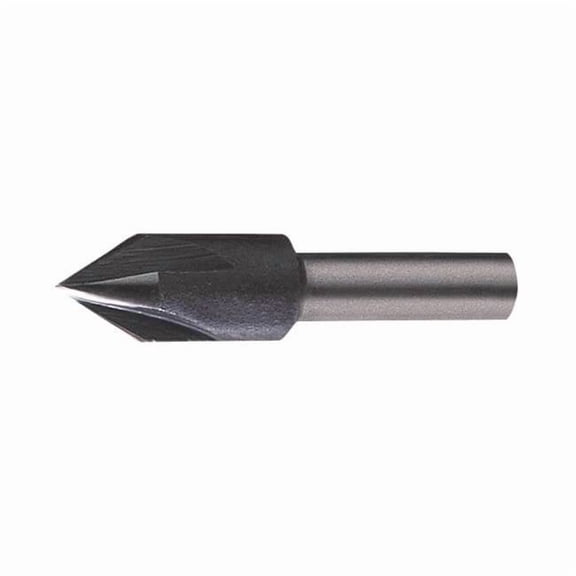 Cleveland Countersink,1-3/4" L,HSS,Center Reamer C46207