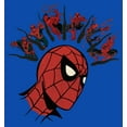 thumbnail image 2 of Boy's Marvel Spider-Man Beyond Amazing MULTIPLE SPIDEY SENSES T-Shirt, 2 of 5