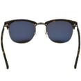 thumbnail image 5 of Timberland TB9121 5152D Men's Dark Havana Metal Frame Sunglasses, 5 of 5