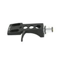 thumbnail image 5 of 1x Black Turntable Headshell for & 5Pcs M2.5 Screws Bolt Nut Washers Set Turntable Headshell Stylus, 5 of 5
