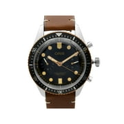 Oris Divers Automatic Black Dial Stainless Steel Mens Watch 01 771 7744 4354-07 5 21 45
