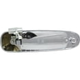 thumbnail image 5 of Geelife Door Handle Rear Driver Left Side For Dodge Mitsubishi Ram Truck Chrome LH Hand, 5 of 9
