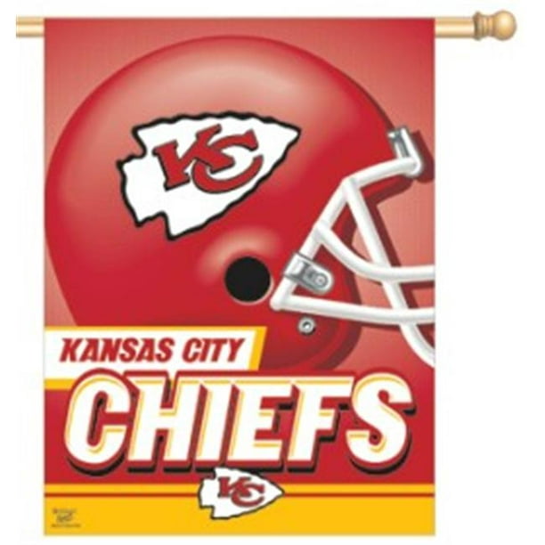 Bannière des Chefs de la Ville du Kansas 27x37