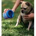 thumbnail image 2 of Lavadora Portátil Dexas Azul Profesional Pequeño para Patas de Perro, 2 of 5