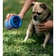 thumbnail image 2 of Lavadora Portátil Dexas Azul Profesional Pequeño para Patas de Perro, 2 of 5