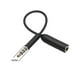 thumbnail image 3 of Cable de sonido de Micrófono para Computadora Portátil Grabadora de de Salida de 3.5 mm Yuyangstore Cable de audio para micrófono, 3 of 7