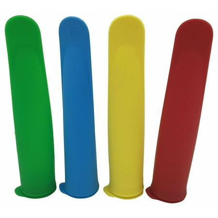 

Homemaker Silicone Popsicle Molds 4 Piece