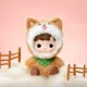 thumbnail image 4 of POP MART HACIPUPU Snuggle With You Series Blind Box Guess Bag Original Toys Doll Cute Action Anime Figure Desktop Ornaments Gift, 4 of 5