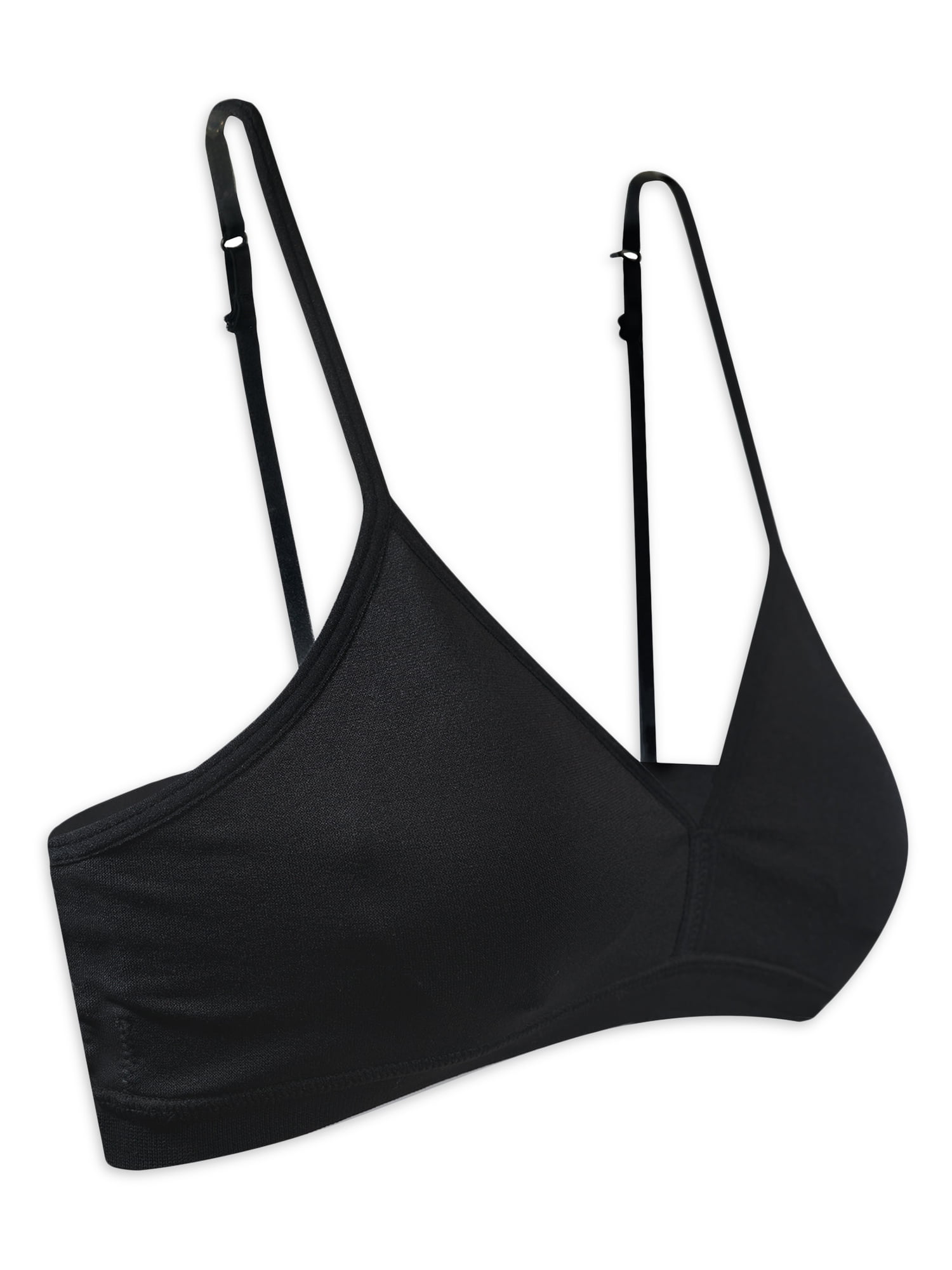 Wonder Nation Girls Seamless Bra, 2-Pack, Sizes S-XXL