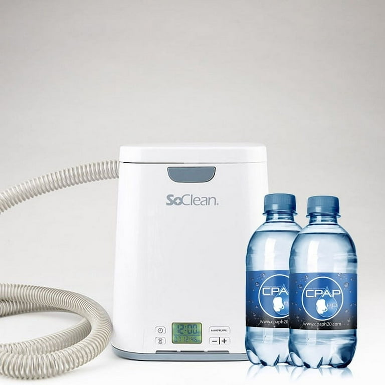 Soclean hotsell 2 cpap equipment cleaner