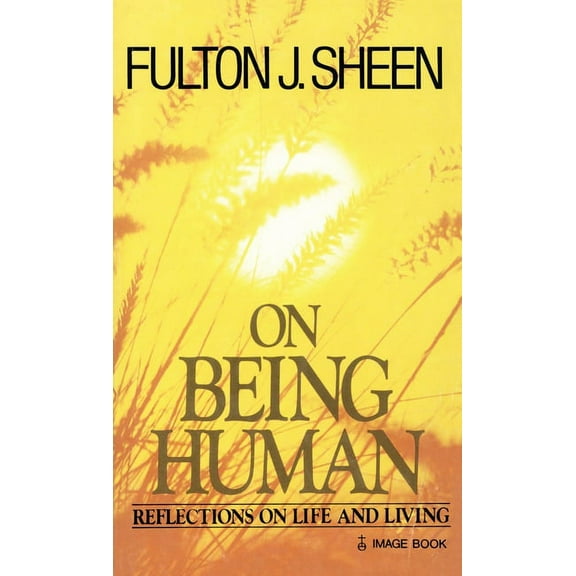 On Being Human, (Paperback)