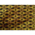 thumbnail image 4 of oneOone Cotton Poplin Fabric Geometric Ikat Print Fabric By Yard 42 Inch Wide, 4 of 4