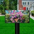 thumbnail image 2 of Briarwood Lane Hummingbirds and Petunias Oversized Mailbox Cover, 2 of 3