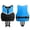 Blue Black, variant on Kids Swim Vest Life Jacket Youth,Adjustable Flotation Buoyancy Swimsuit Trainer Vests,Swimming Aid Jacket for Boys Girls,Fit for 50-125 lbs