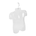 thumbnail image 2 of Torso de Maniquí CUTICAT Exhibición de Ropa para Niños y Niñas 35,7 cm, 2 of 8