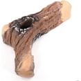 thumbnail image 3 of Barton Ceramic Gas Logs, 9-Piece Birch Set of Decoration Ceramic Wood Logs for All Types of Ventless, Gel, Ethanol, Electric, Gas Inserts, Propane, Indoor or Outdoor Fireplaces & Fire Pits, 3 of 5