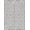 Grey White, Pattern 13, variant on ODIKA Vintage Traditional Medallion With Distressed Floral Border Retro Flowing for Home Office, Gaming Room, Under Desk, Non-Slip Chair-Friendly