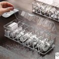 thumbnail image 2 of Transparent D Electronic Accessories Cable Charr Wires Stora Box, 2 of 5