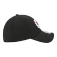 thumbnail image 7 of Men's New Era  Black Kansas City Chiefs Core Team 39THIRTY Flex Hat, 7 of 7