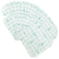 thumbnail image 2 of 30pcs Adhesivos para el talón Hidratante Invisible Transparente Agrietado Pies secos Cuidado de la piel Pastas, 2 of 5
