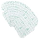 thumbnail image 2 of 30pcs Adhesivos para el talón Hidratante Invisible Transparente Agrietado Pies secos Cuidado de la piel Pastas, 2 of 5