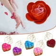 thumbnail image 3 of Mouliraty 6 Pcs Rose Soap Flower Gift Box Valentine's Day Gift Birthday Gift Simulation Soap, 3 of 6