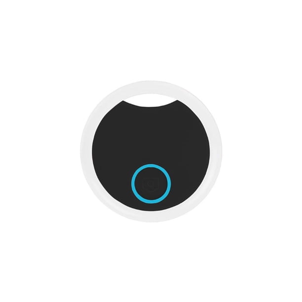 Rastreador De Llave De Localizador De Teléfono Móvil De Dispositivo Anti-Perdida Bluetooth Redondo S8 Methold EL016889-02