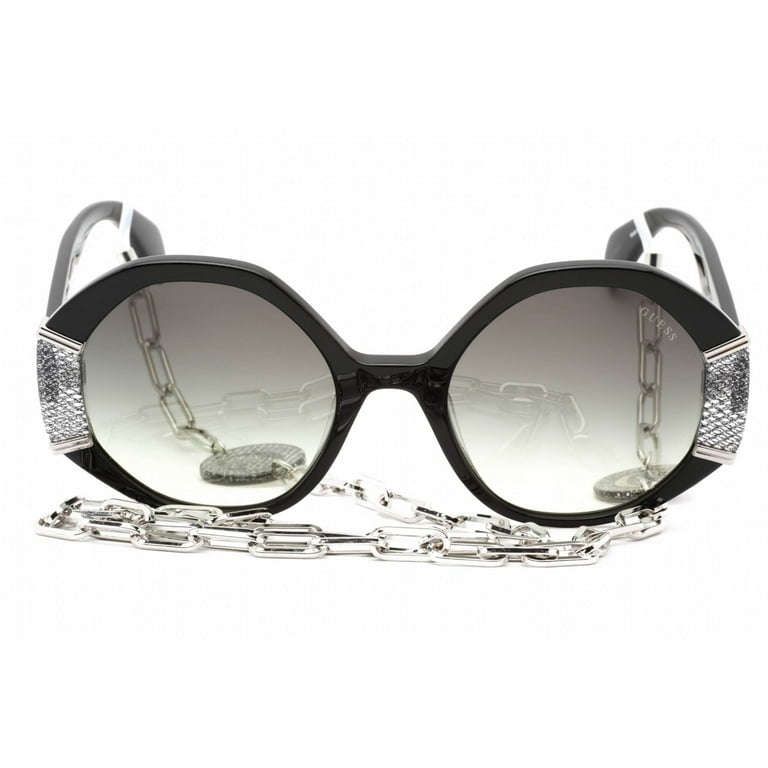 GUESS GU7874-01B-54 Sunglasses Size 54mm 140mm 21mm black Women