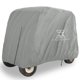 thumbnail image 1 of Funda Impermeable para Carro de Golf Unique Bargains Gris 285x122x168cm, 1 of 7