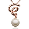 thumbnail image 2 of Dije con Cadena OCEAN HEART  ACO10-14-125, 2 of 2