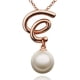 thumbnail image 2 of Dije con Cadena OCEAN HEART  ACO10-14-125, 2 of 2