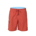 thumbnail image 4 of Chaps Mens Swim Trunks, 9" Inseam, Sizes S-3XL, 4 of 6